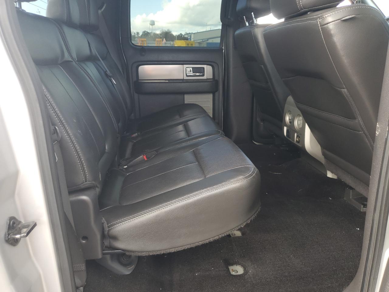 2014 Ford F150 Supercrew VIN: 1FTFW1EF0EKF06001 Lot: 89855985