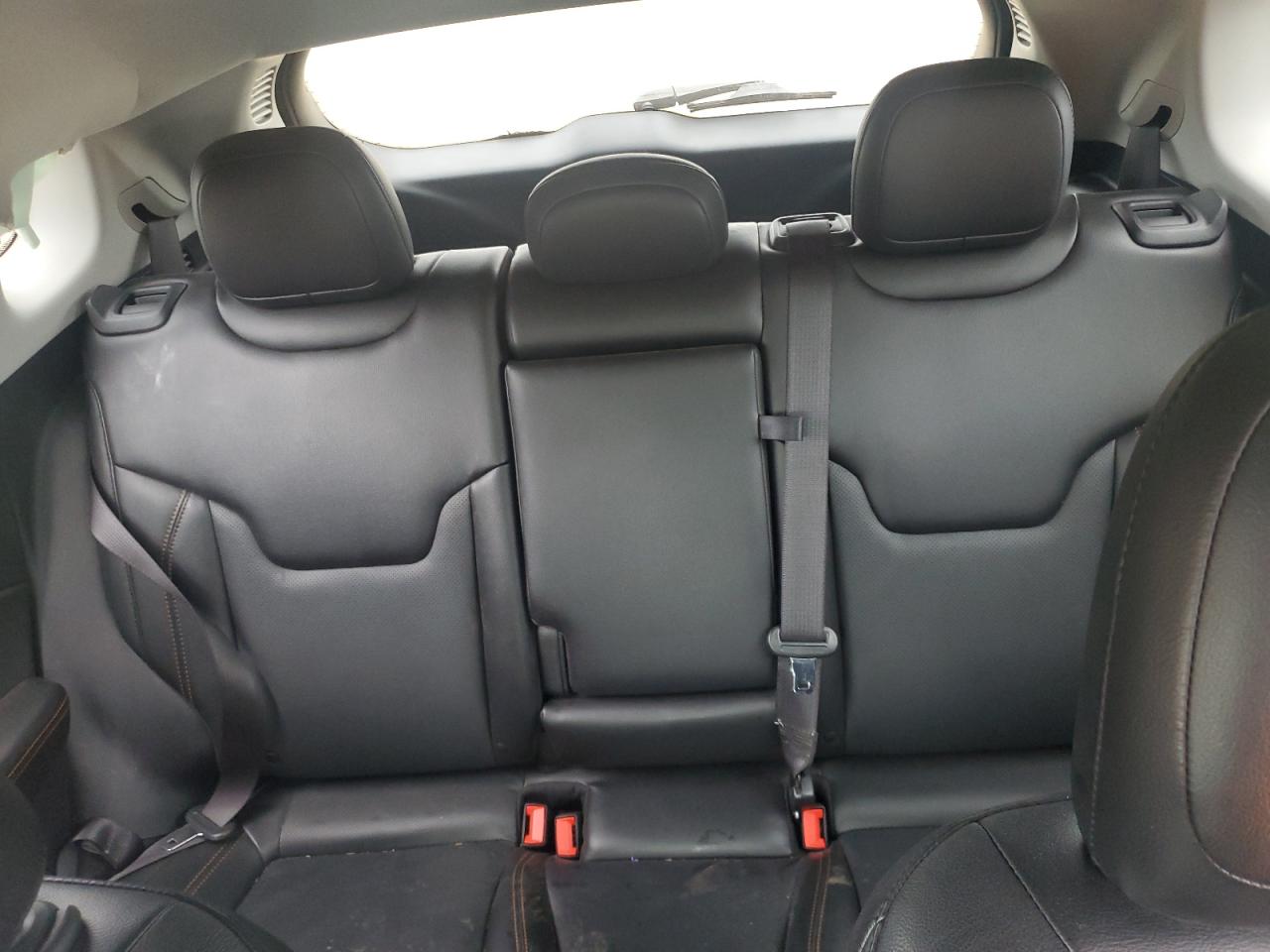 2021 Jeep Compass Limited VIN: 3C4NJDCB1MT603166 Lot: 85381355