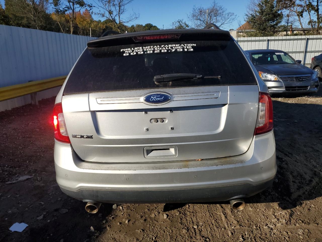 2011 Ford Edge Se VIN: 2FMDK3GC0BBA91085 Lot: 82274795