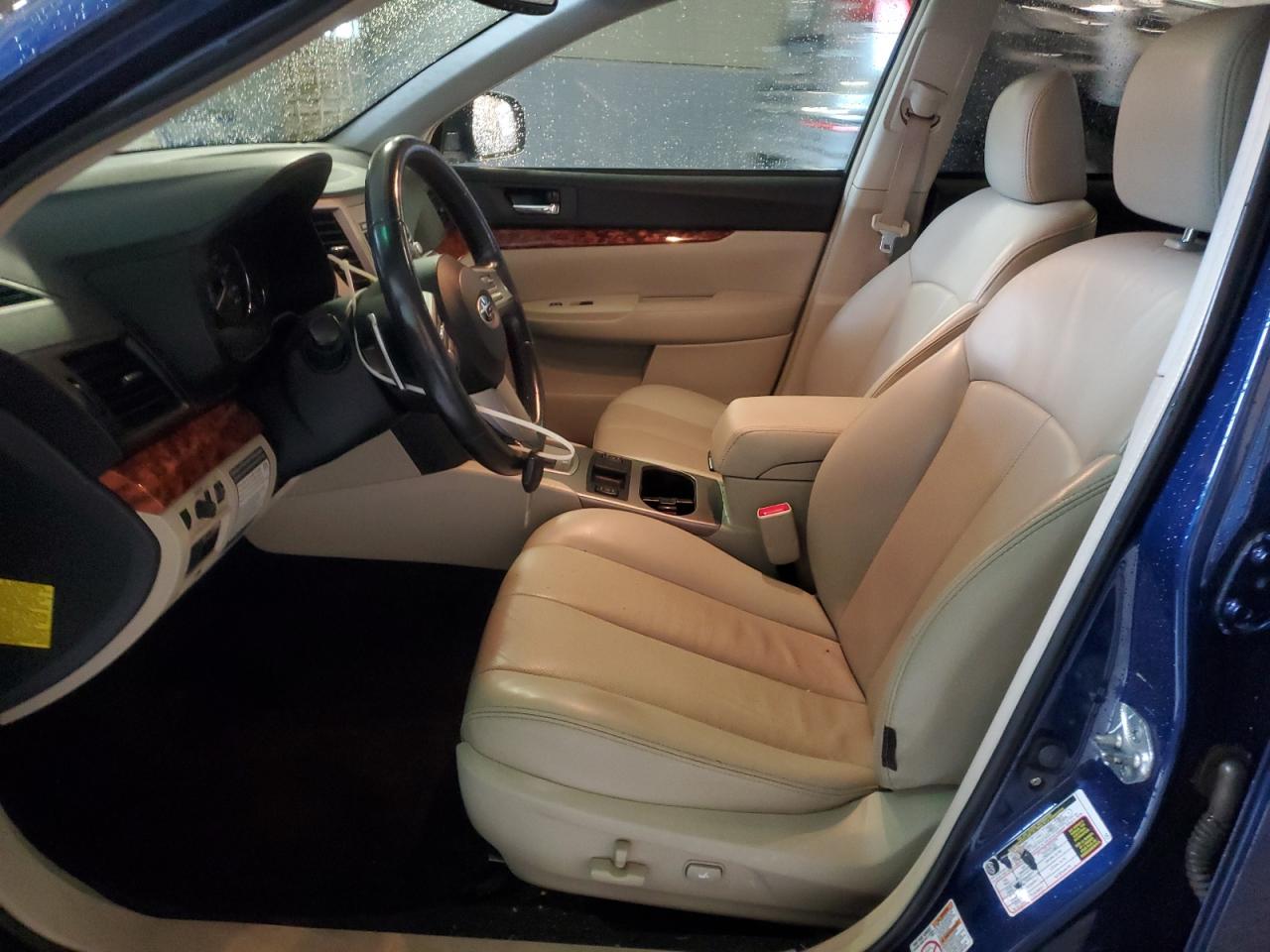 2011 Subaru Outback 2.5I Limited VIN: 4S4BRBKC1B3362191 Lot: 85767325