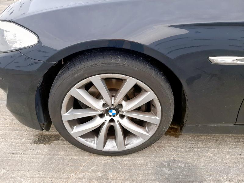 2012 BMW 5 SERIES 520D SE 4DR STEP AUTO [START STOP]