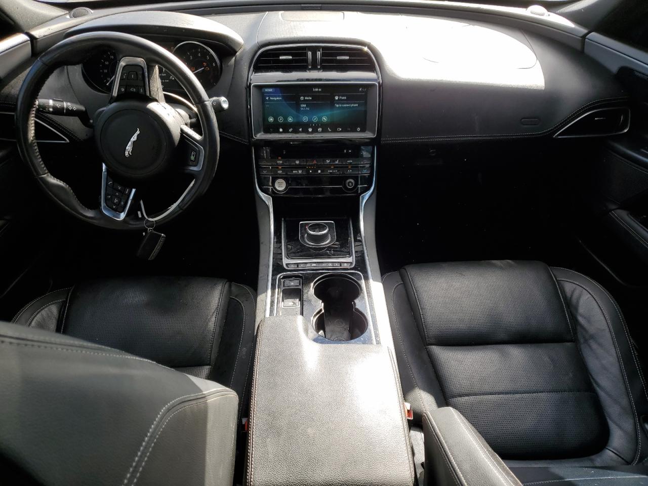 2017 Jaguar Xe R - Sport VIN: SAJAF4BV4HA960688 Lot: 90917605