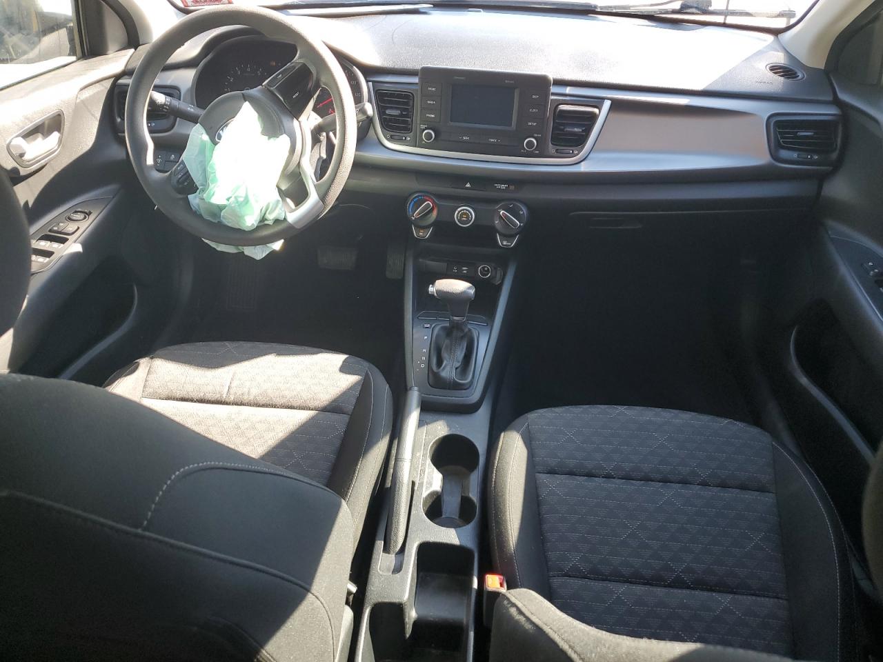 2019 Kia Rio S VIN: 3KPA24AB3KE182227 Lot: 84995325