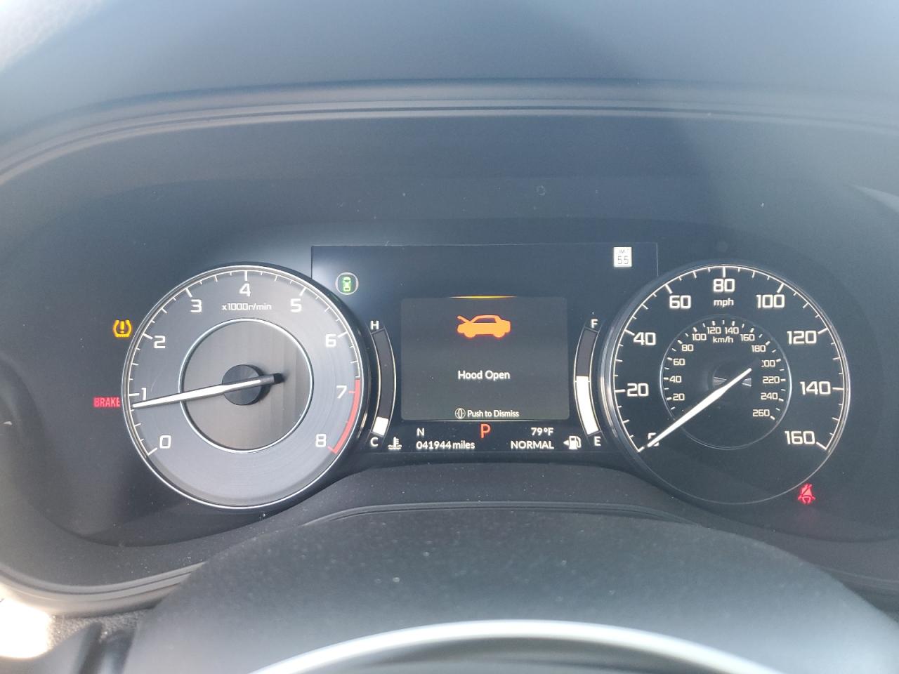 2023 Acura Tlx VIN: 19UUB5F32PA006429 Lot: 84562915