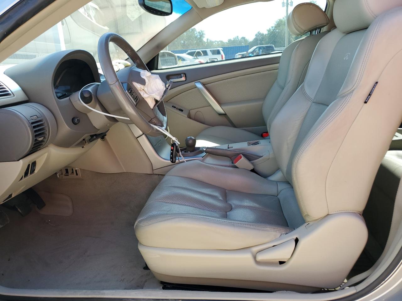 2003 Infiniti G35 VIN: JNKCV54E73M203271 Lot: 84906095