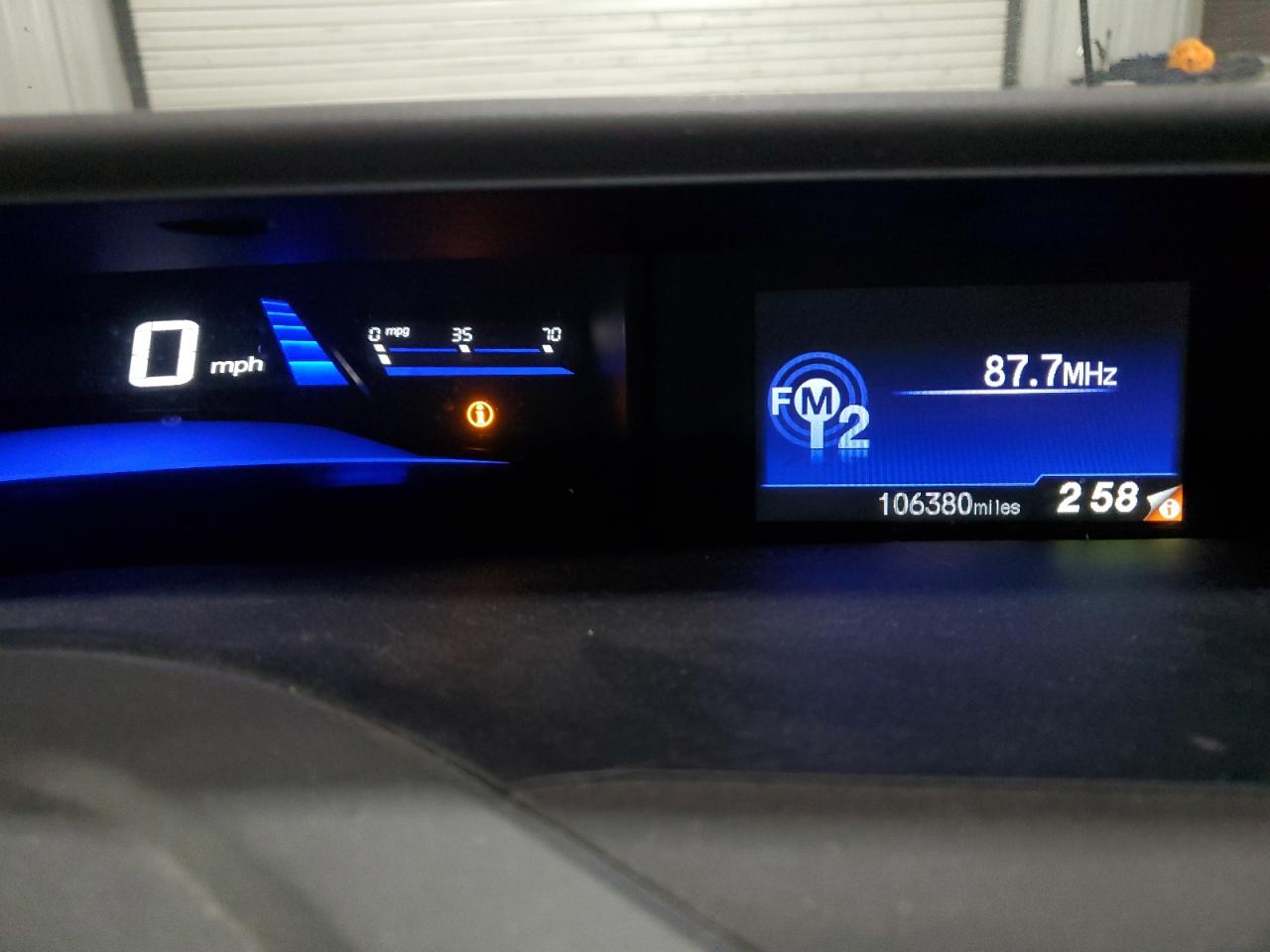 2012 Honda Civic Lx VIN: 19XFB2F59CE387257 Lot: 86091575