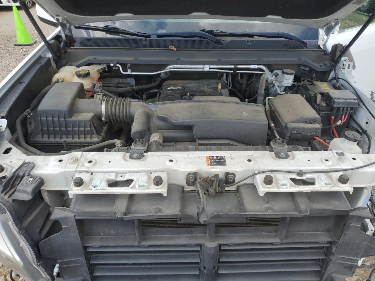 2019 Chevrolet Colorado Lt VIN: 1GCHSCEA8K1114079 Lot: 84728135