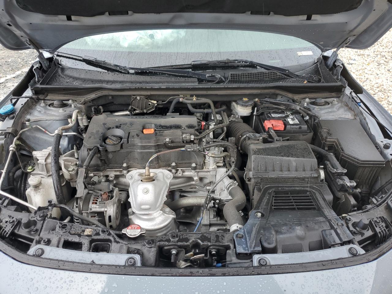 2024 Honda Civic Sport VIN: 2HGFE2F58RH508298 Lot: 85785125