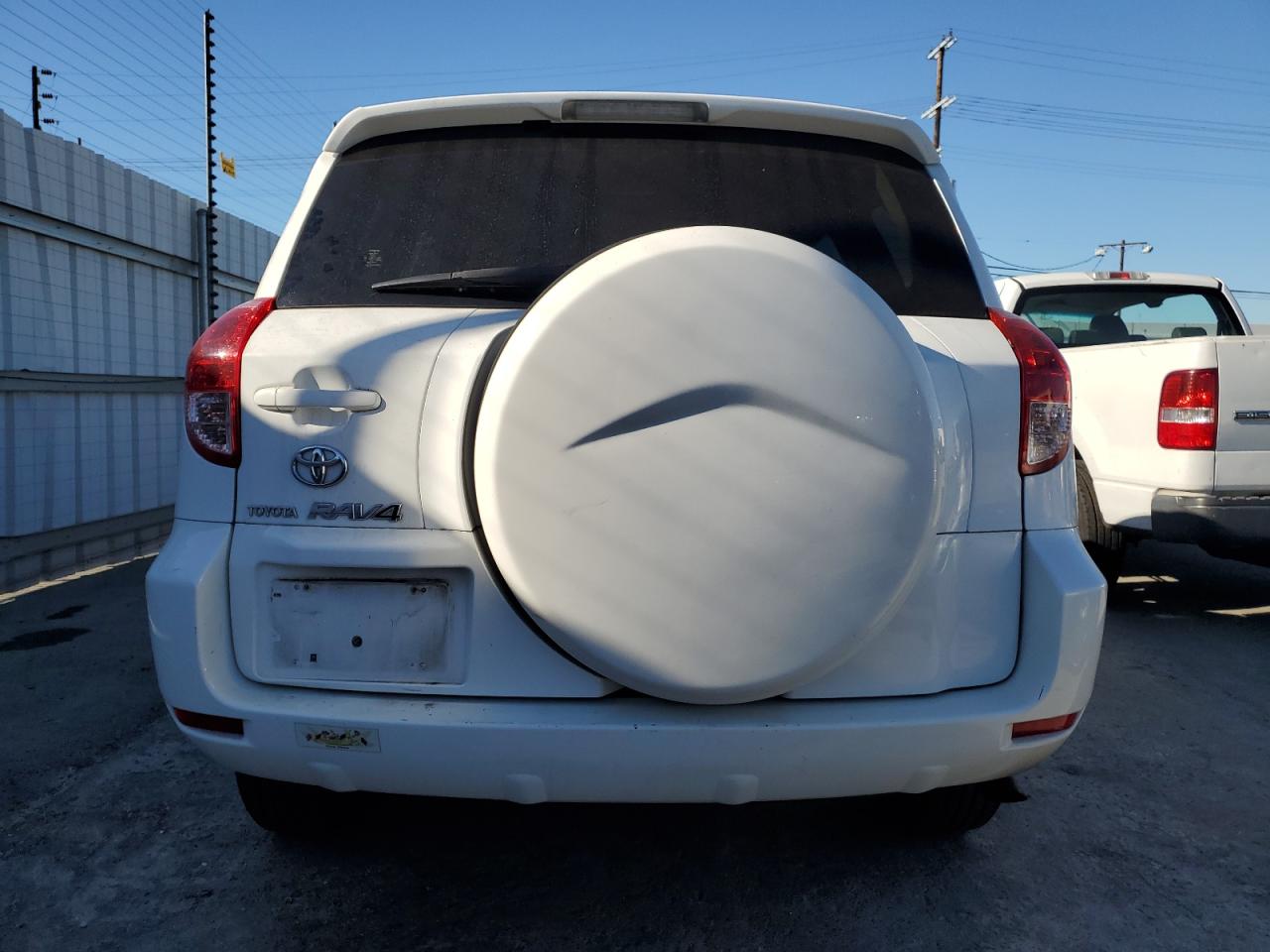 2008 Toyota Rav4 VIN: JTMZD33V086077190 Lot: 87055495
