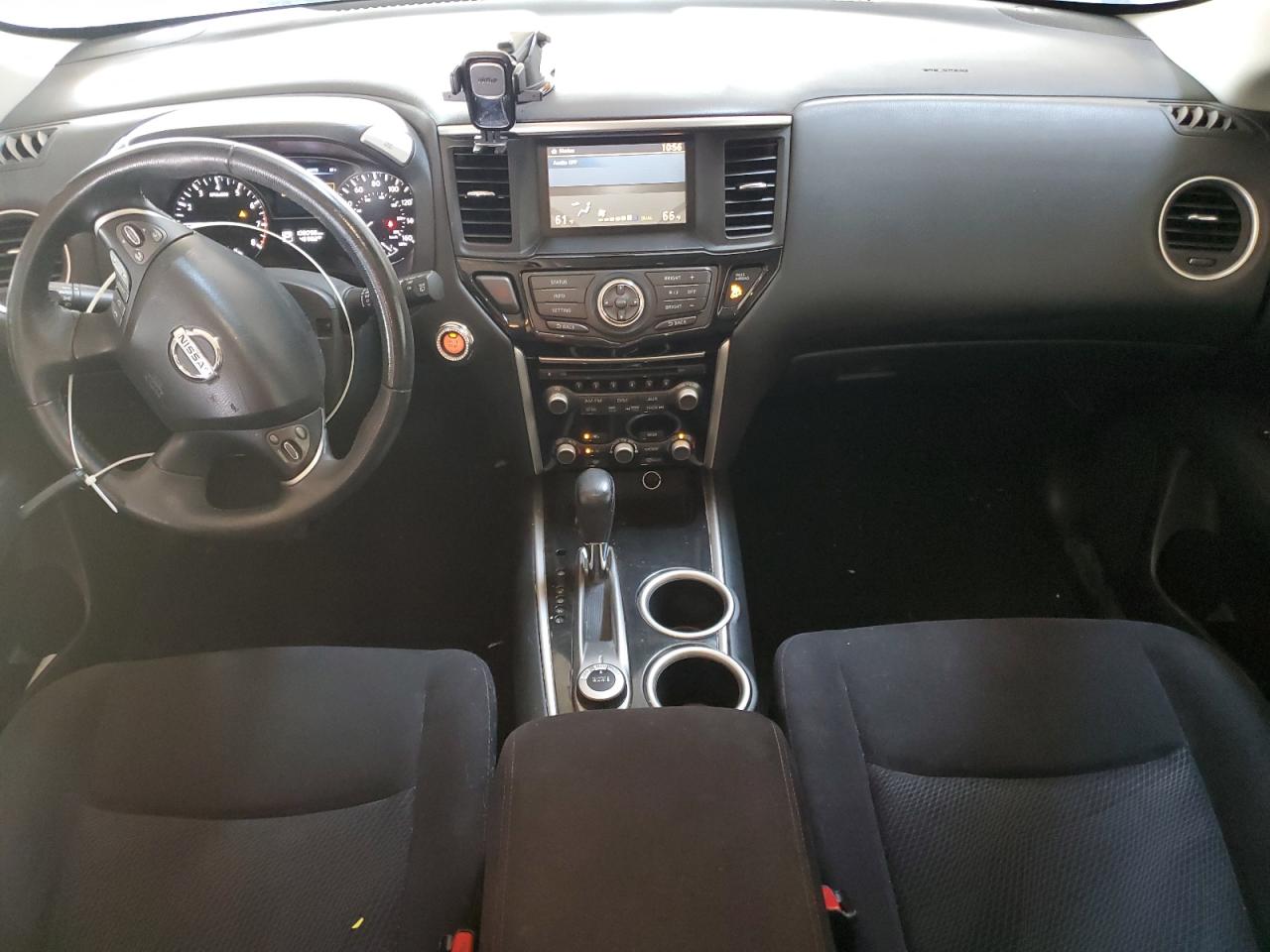 2014 Nissan Pathfinder S VIN: 5N1AR2MM9EC605915 Lot: 80728455