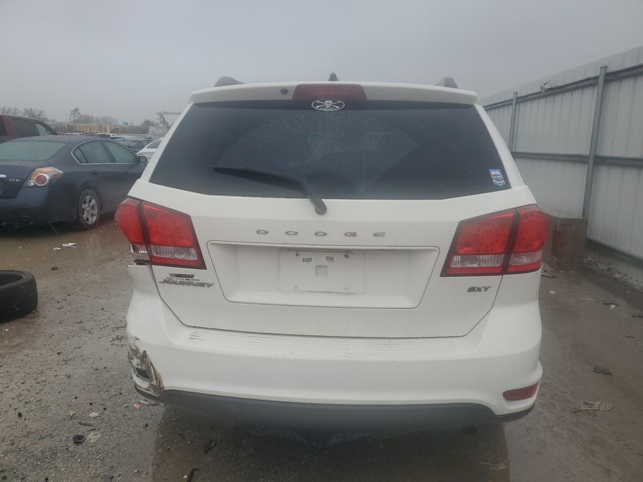 2015 Dodge Journey Sxt VIN: 3C4PDCBB4FT542345 Lot: 90475605