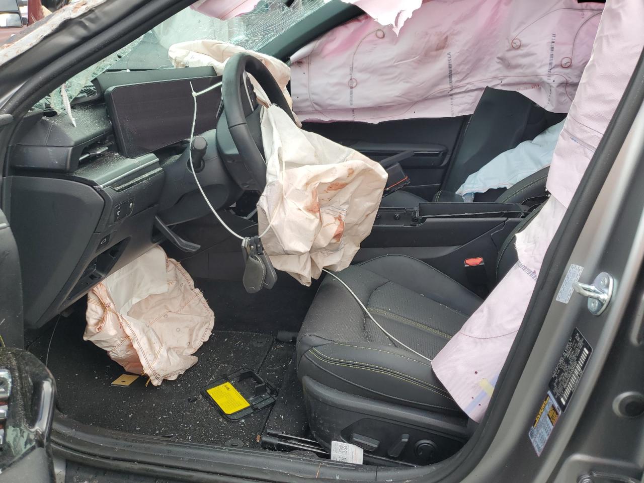 2025 Kia K5 Gt VIN: KNAG44J82S5341160 Lot: 86122105