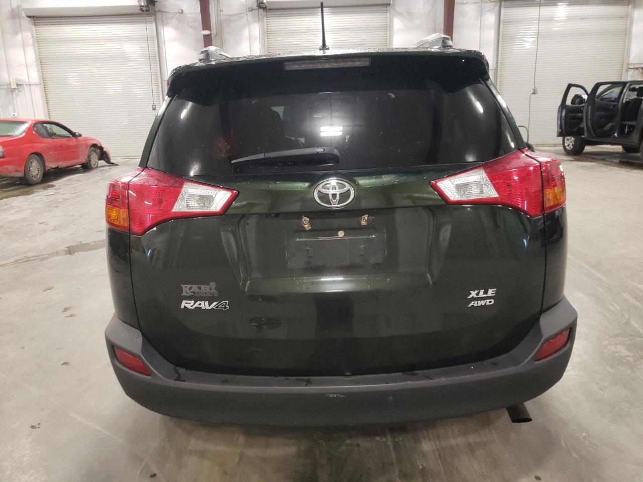 2013 Toyota Rav4 Xle VIN: 2T3RFREV2DW024090 Lot: 82342095