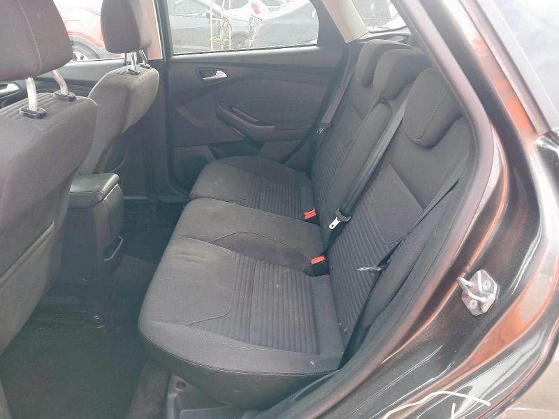 2018 FORD FOCUS 1.0 ECOBOOST 125 TITANIUM 5DR