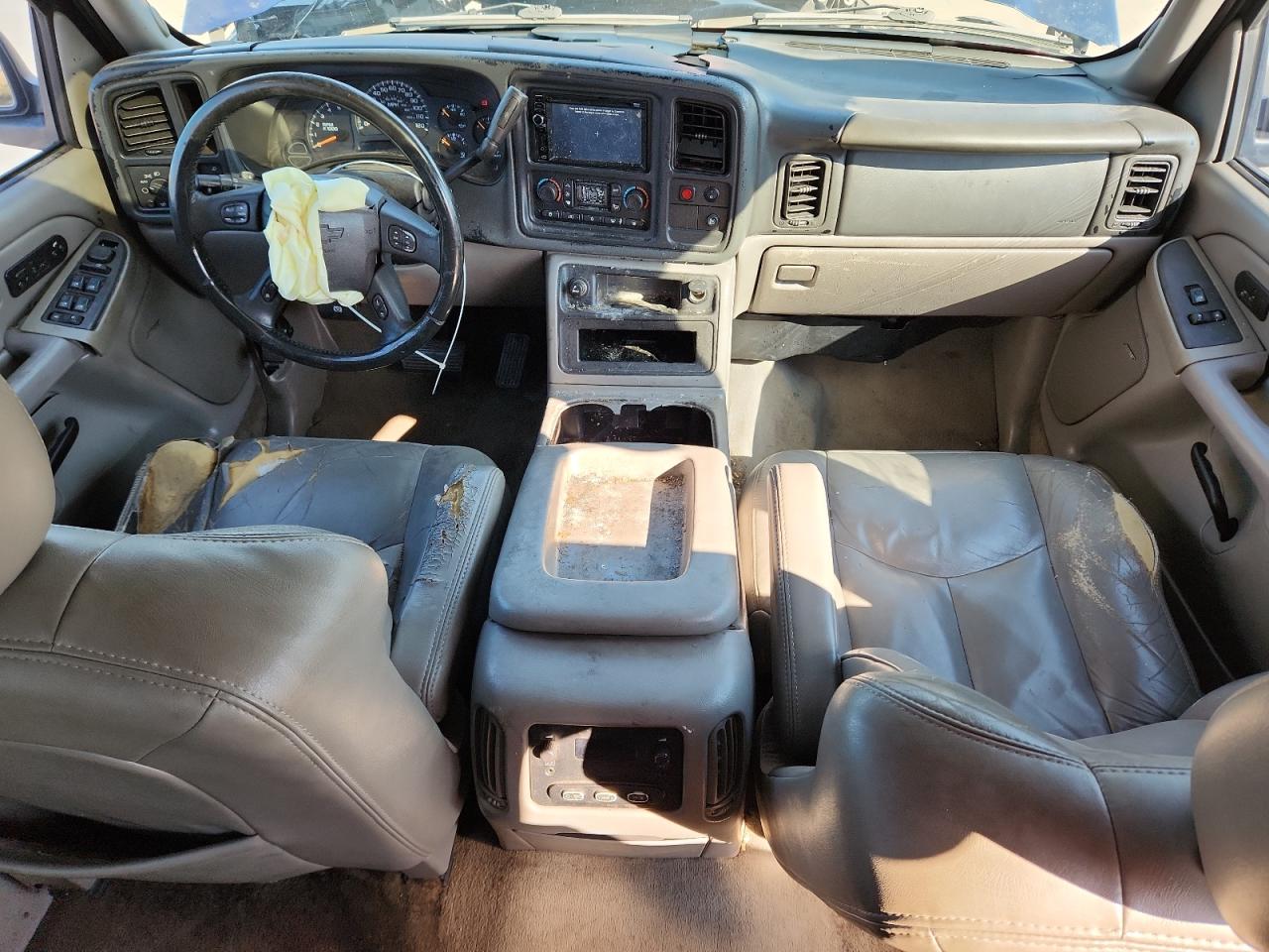 2005 Chevrolet Avalanche C1500 VIN: 3GNEC12Z95G140296 Lot: 87089485