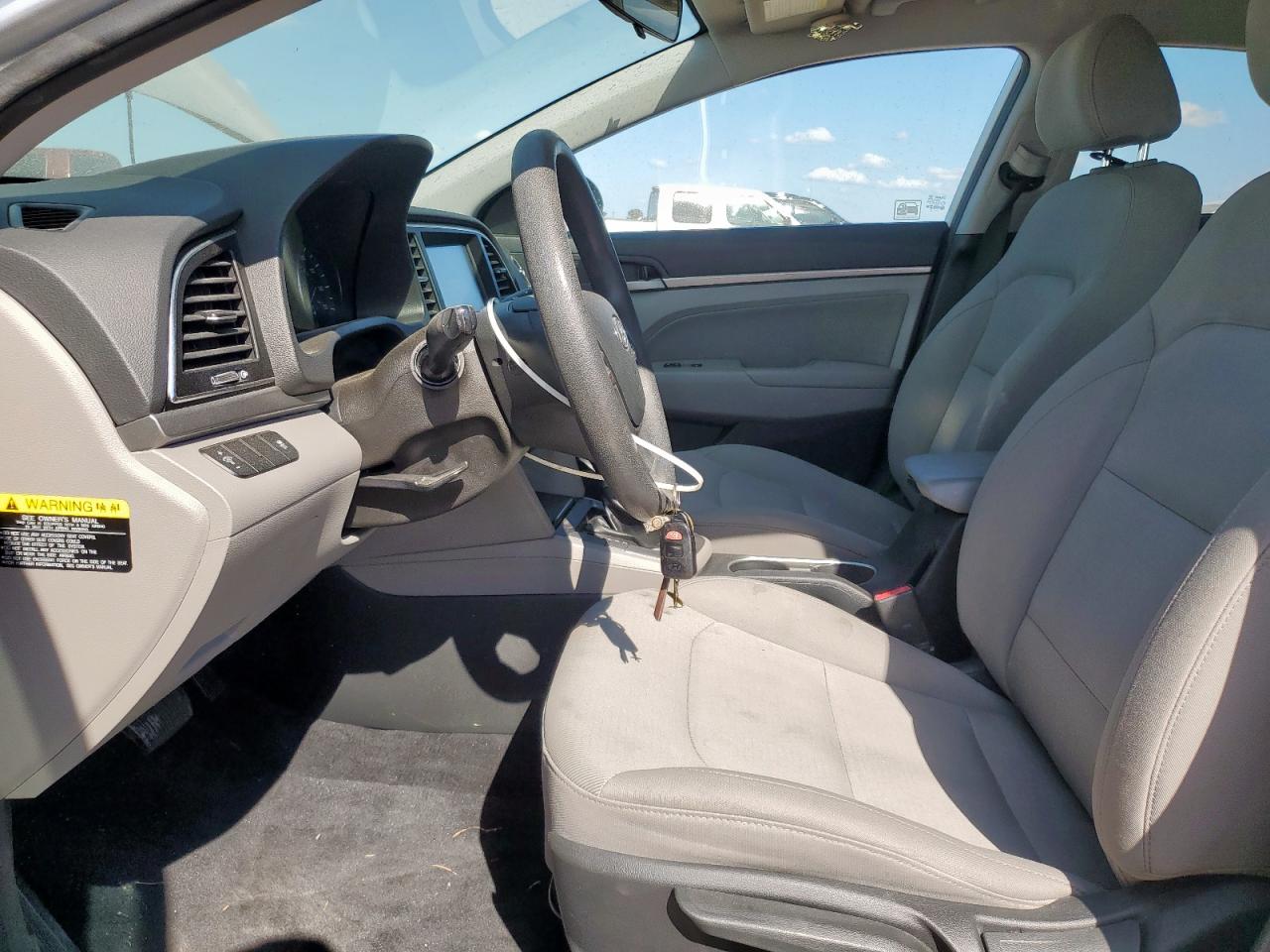 2017 Hyundai Elantra Se VIN: 5NPD84LF7HH211485 Lot: 82305285