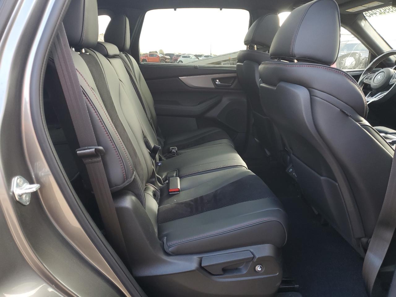 2024 Acura Mdx A-Spec VIN: 5J8YE1H00RL009776 Lot: 89932445