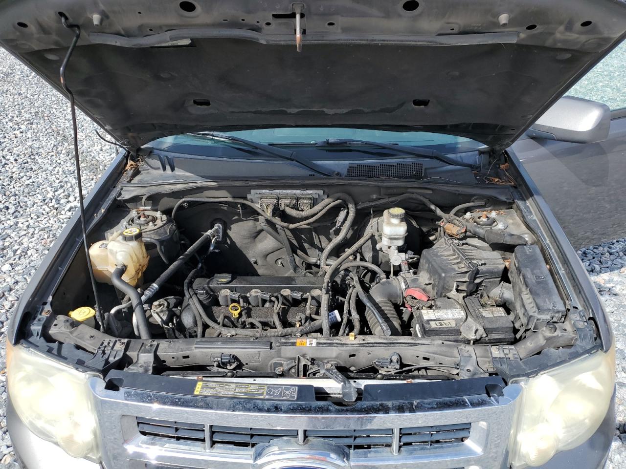 2012 Ford Escape Limited VIN: 1FMCU0E79CKB13831 Lot: 84746295