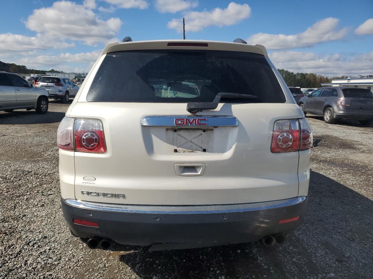 2012 GMC Acadia Slt-1 VIN: 1GKKRRED8CJ389715 Lot: 90624385