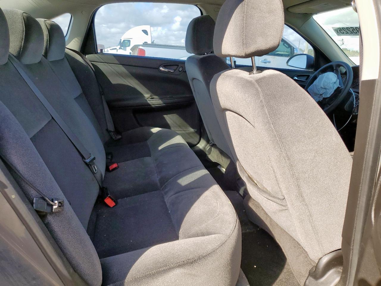 2008 Chevrolet Impala Ls VIN: 2G1WB58K481210357 Lot: 85595225