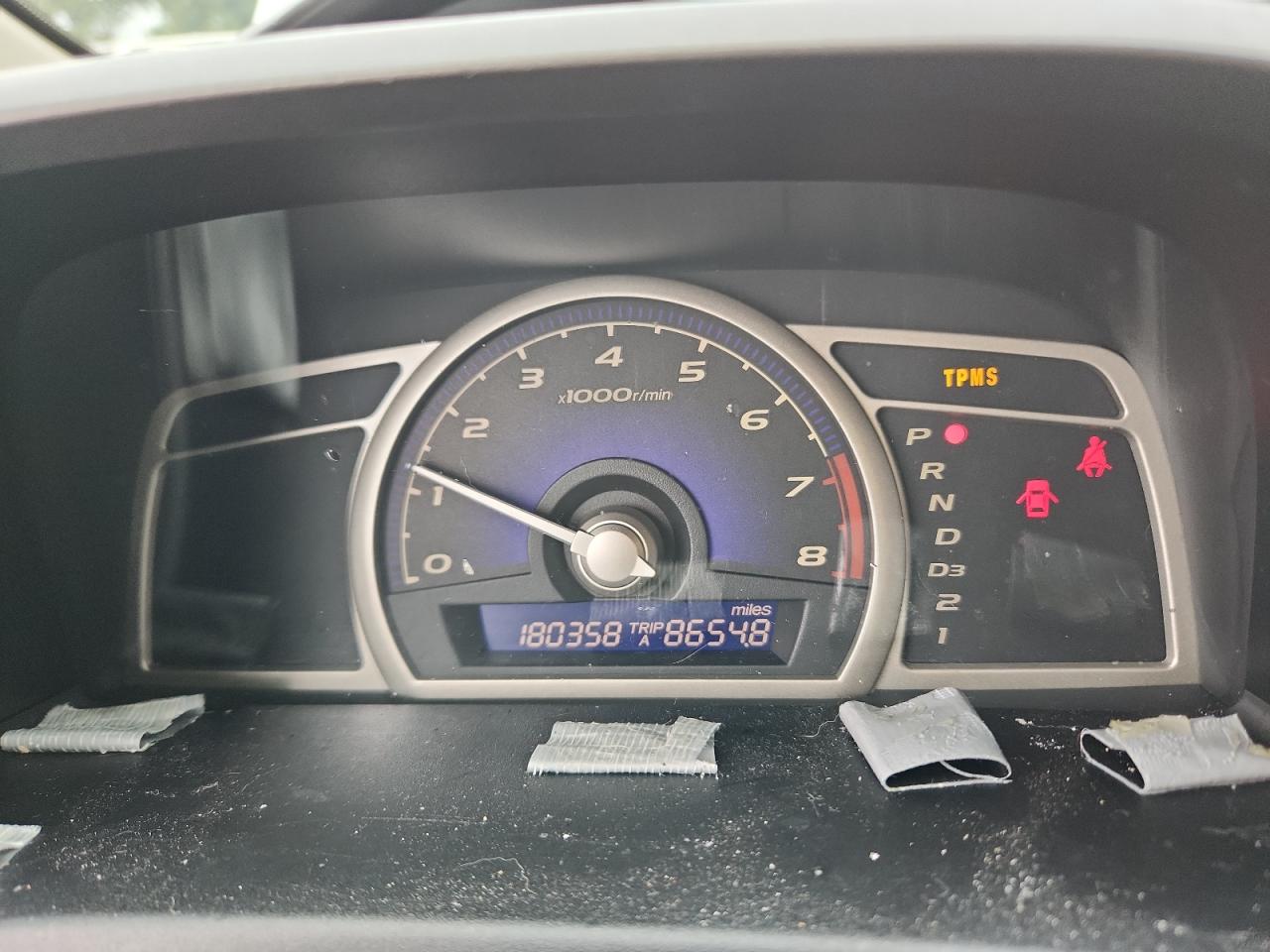 2010 Honda Civic Exl VIN: 19XFA1F96AE035122 Lot: 85761545