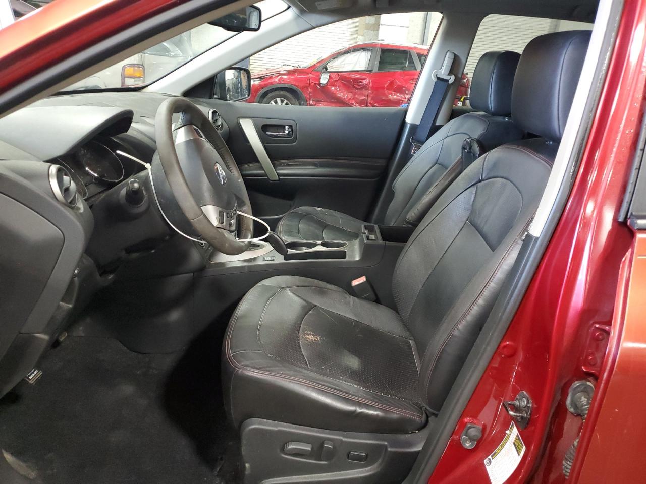 2011 Nissan Rogue S VIN: JN8AS5MV3BW262505 Lot: 86067325