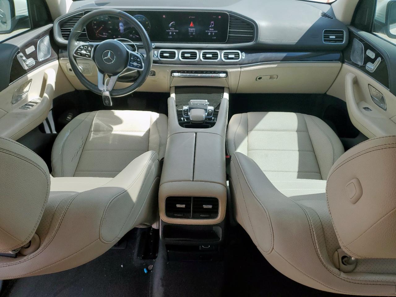 2020 Mercedes-Benz Gle 350 VIN: 4JGFB4JB6LA103042 Lot: 84648885