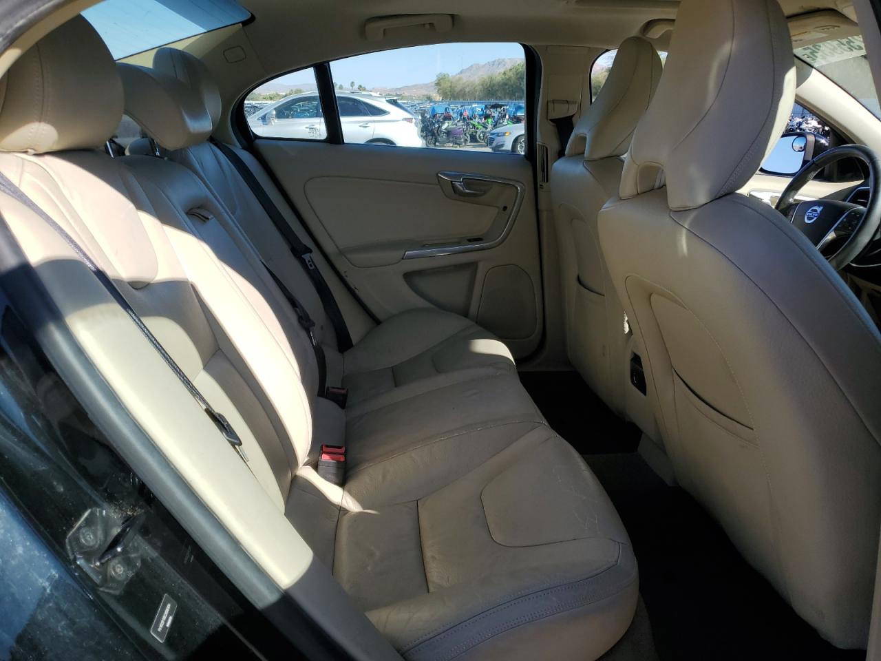 2012 Volvo S60 T5 VIN: YV1622FS6C2058304 Lot: 87255935