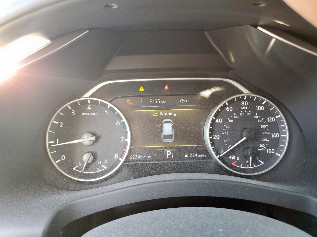 2015 Nissan Murano S VIN: 5N1AZ2MG3FN231107 Lot: 82424975