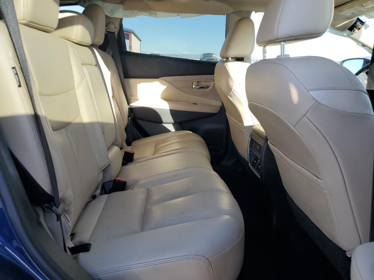 2022 Nissan Murano Sl VIN: 5N1AZ2CS2NC115218 Lot: 84701525