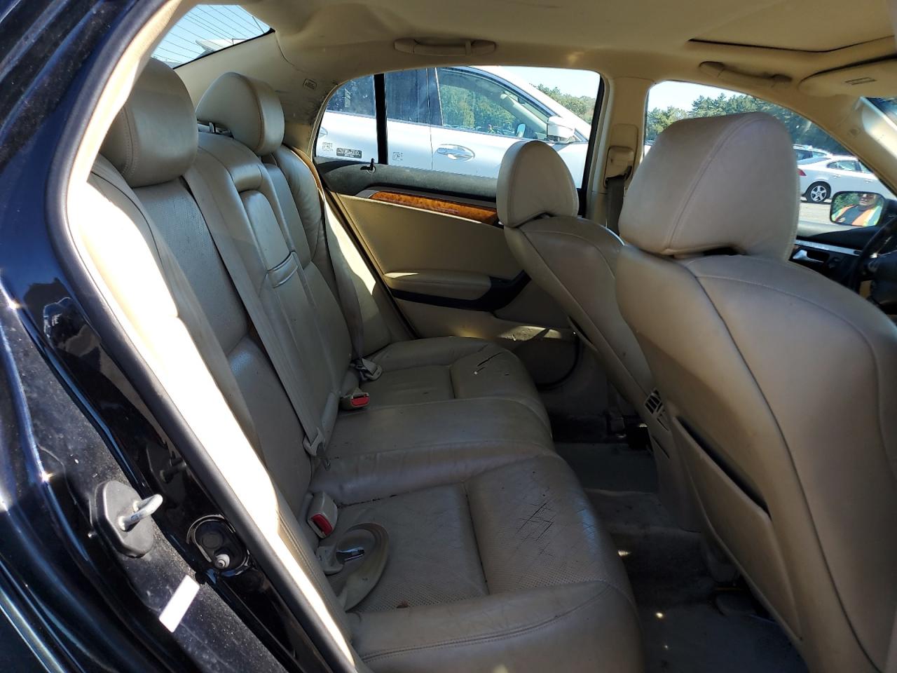 2004 Acura Tl VIN: 19UUA66214A002528 Lot: 84876595