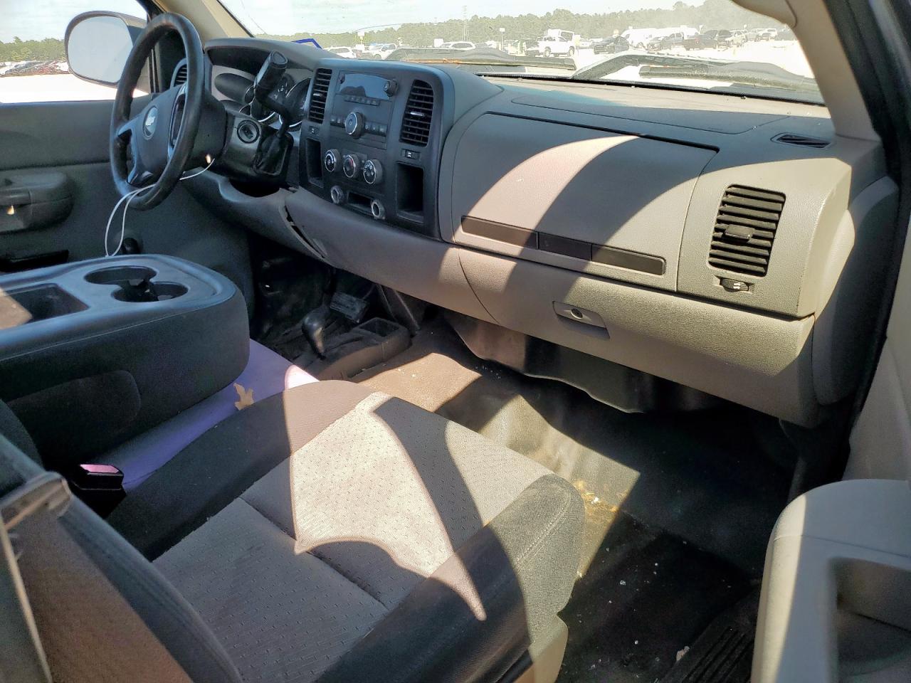 2007 Chevrolet Silverado K2500 Heavy Duty VIN: 1GCHK24K07E506784 Lot: 85856295