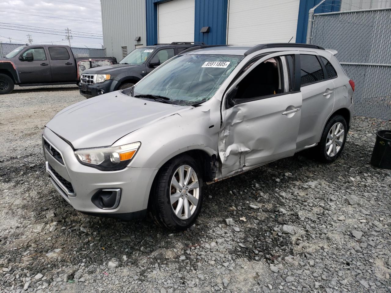 2015 Mitsubishi Rvr Gt