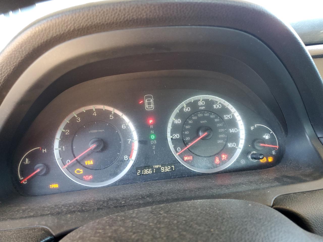 2009 Honda Accord Lx VIN: 1HGCS12369A013283 Lot: 82428965