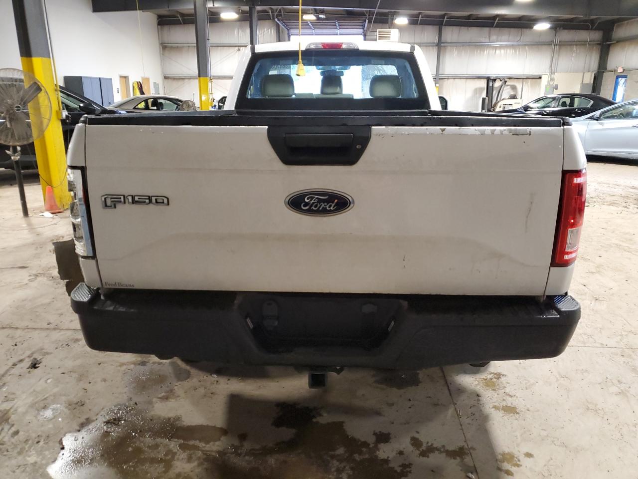 2017 Ford F150 VIN: 1FTMF1C8XHKE03359 Lot: 86470455