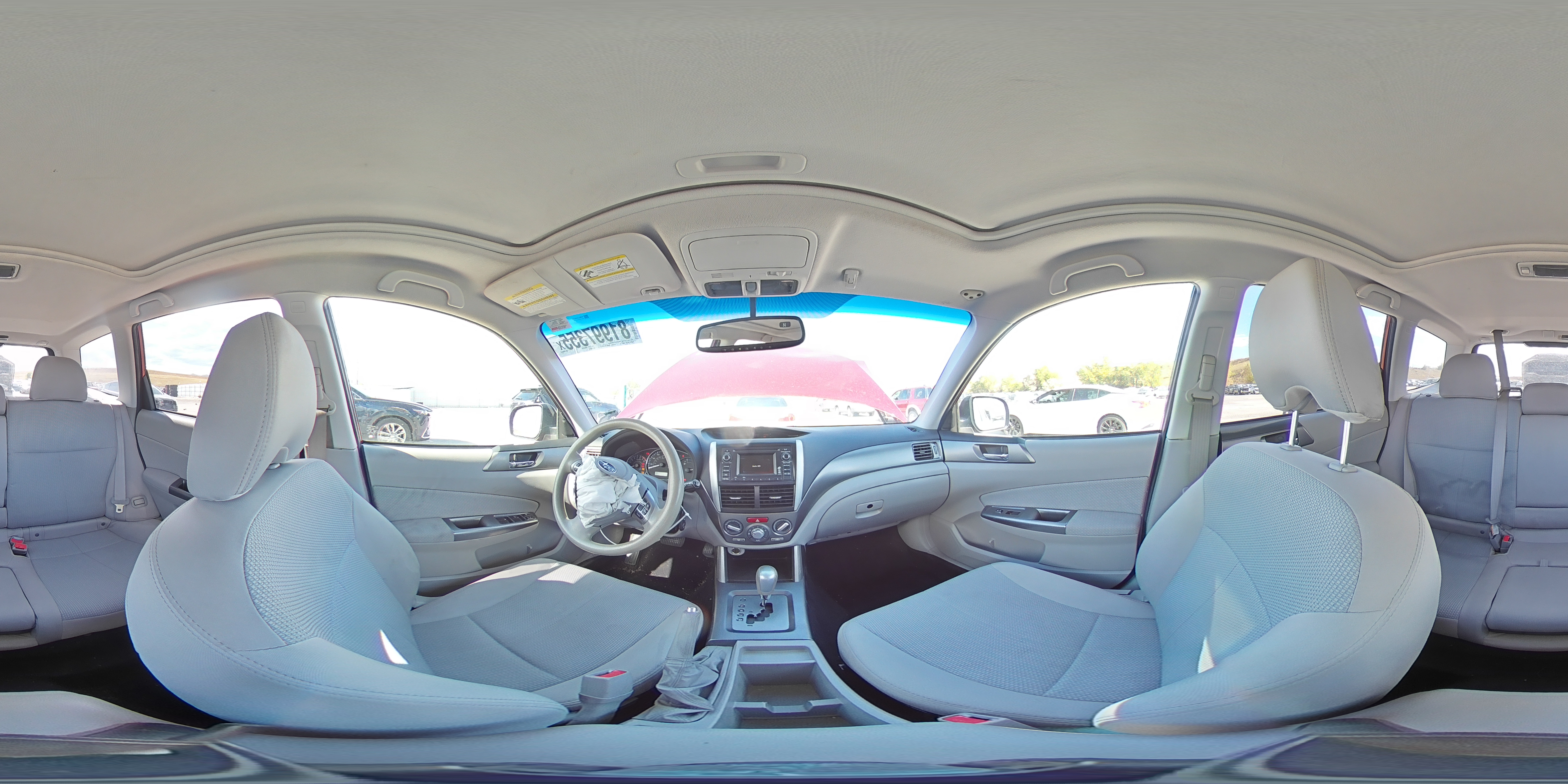 2013 Subaru Forester 2.5X Premium VIN: JF2SHADC4DH429940 Lot: 81997355