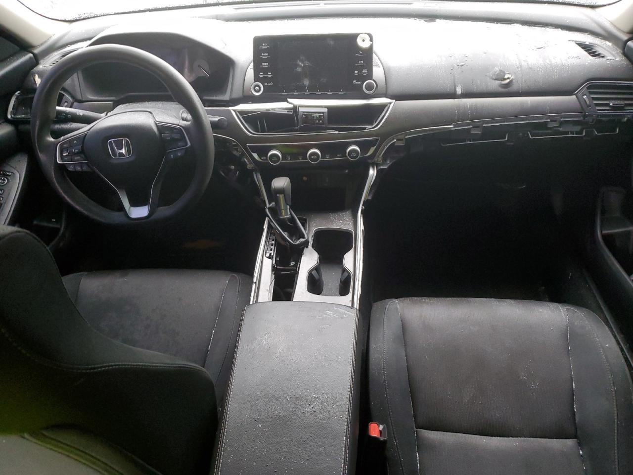 2018 Honda Accord Lx VIN: 1HGCV1F10JA178380 Lot: 82402735