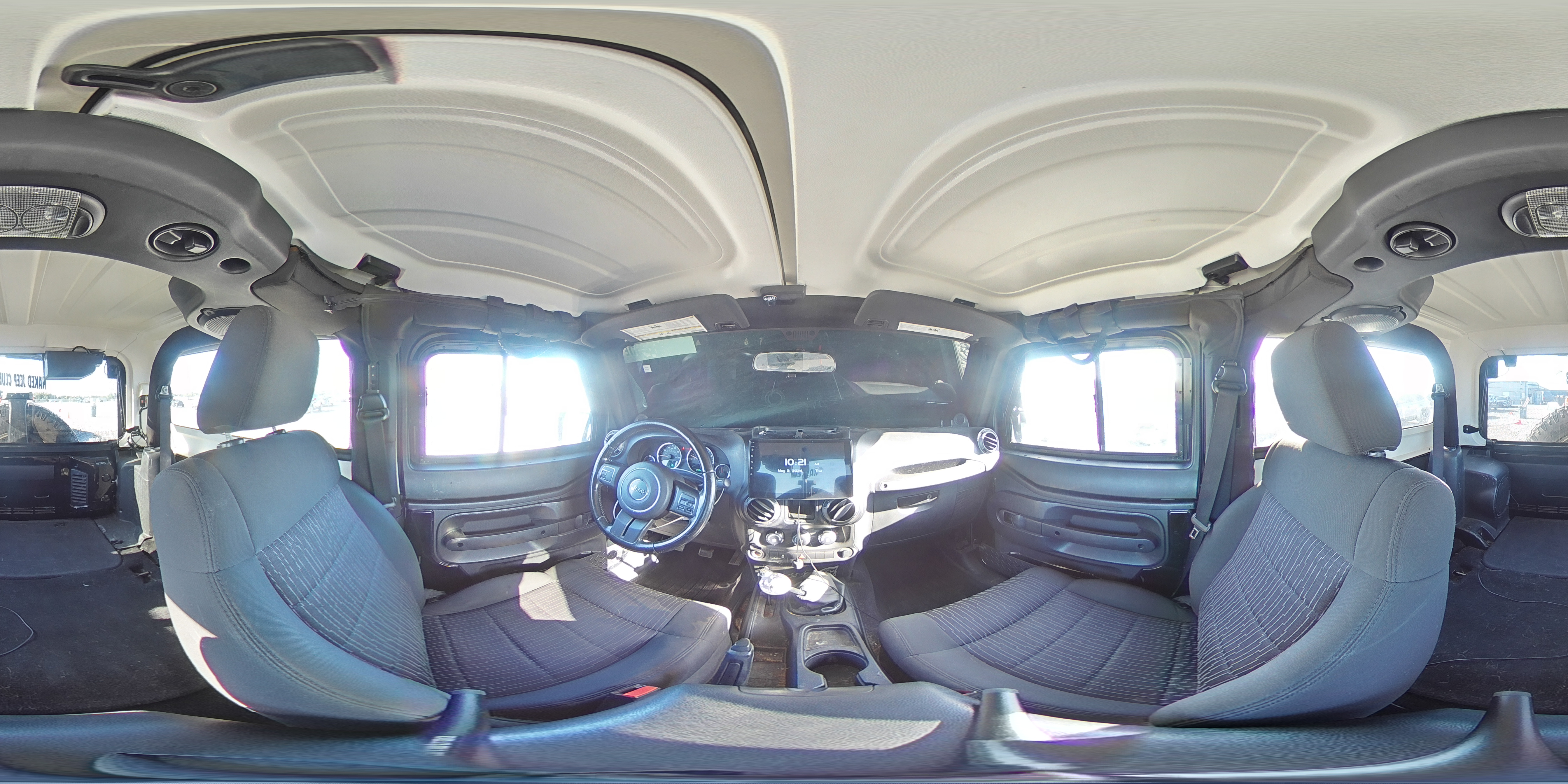 2012 Jeep Wrangler Sport VIN: 1C4AJWAG6CL137608 Lot: 86428595