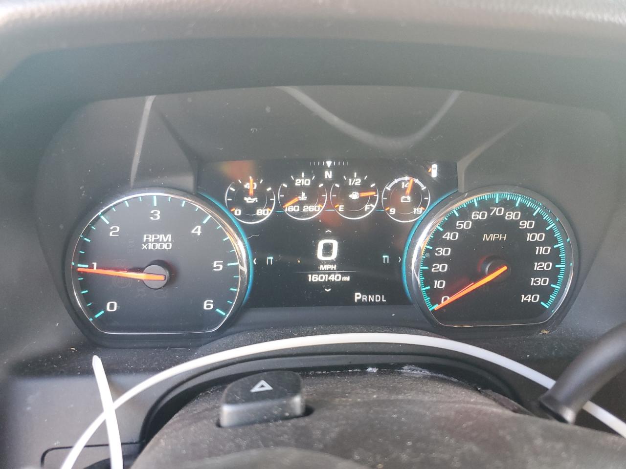 2017 Chevrolet Tahoe K1500 Lt VIN: 1GNSKBKC1HR387839 Lot: 86437505