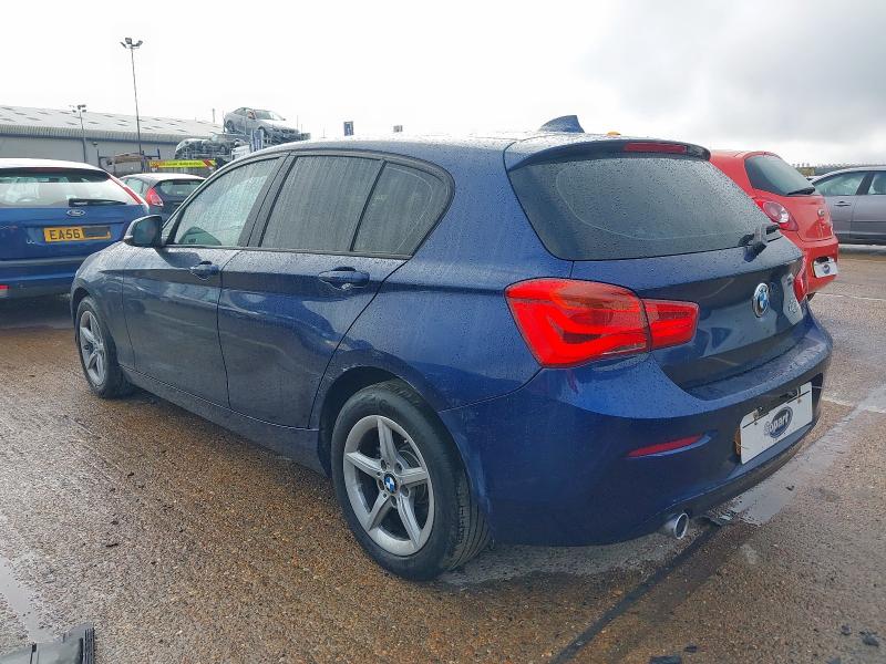 2018 BMW 118I SE BUSINESS AUTO 