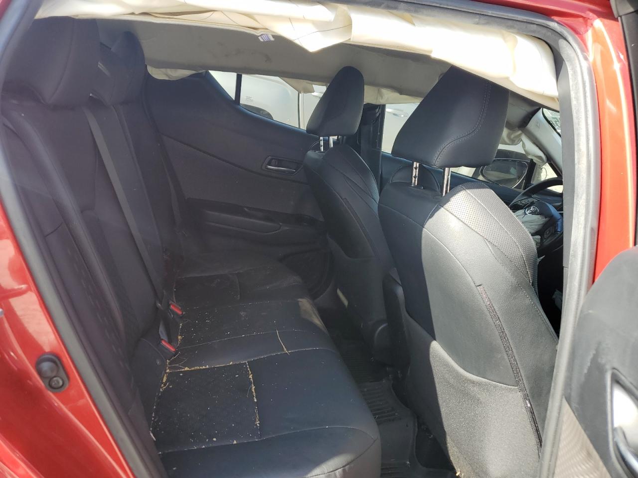 2018 Chevrolet Tahoe Police VIN: 1GNLCDEC1JR337375 Lot: 85285045