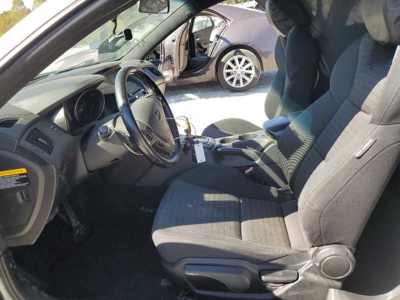 2013 Hyundai Genesis Coupe 2.0T VIN: KMHHT6KD8DU091641 Lot: 85923915