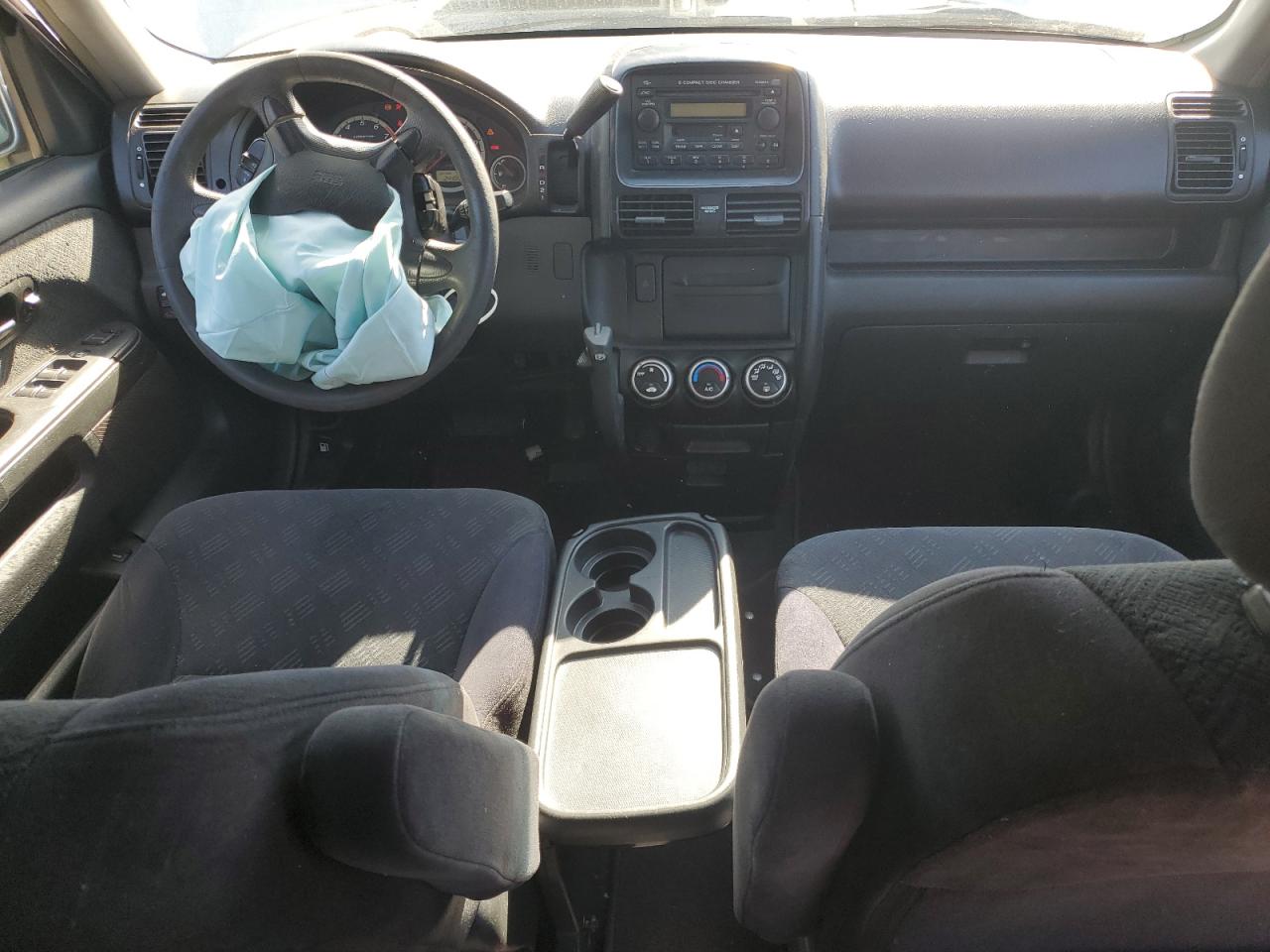 2006 Honda Cr-V Ex VIN: SHSRD78876U418752 Lot: 85524135