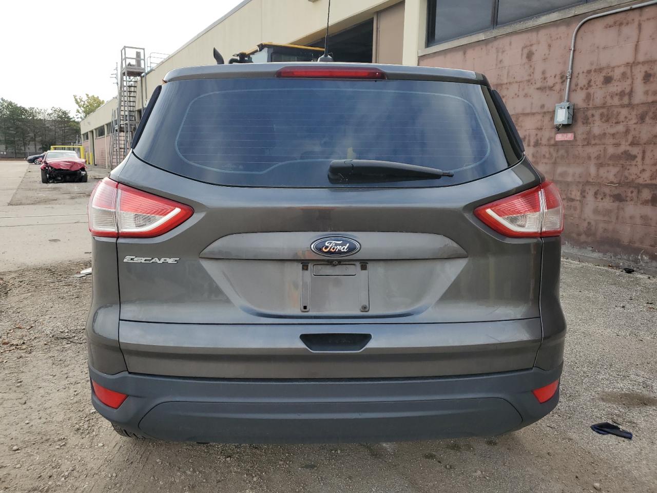 2015 Ford Escape S VIN: 1FMCU0F79FUC65423 Lot: 85515365
