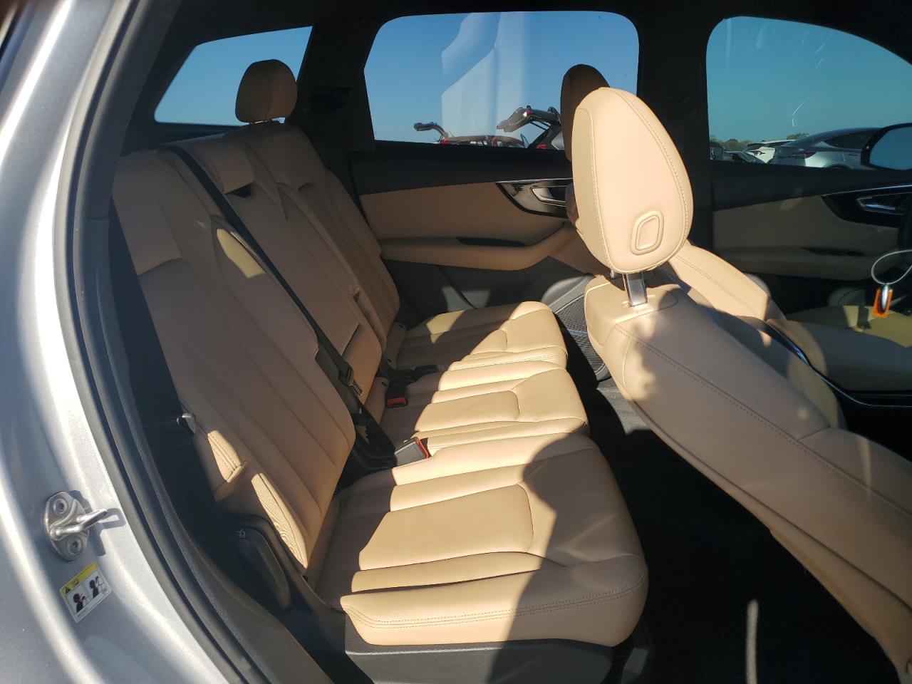 2022 Audi Q7 Premium Plus VIN: WA1LXBF77ND007708 Lot: 86514825