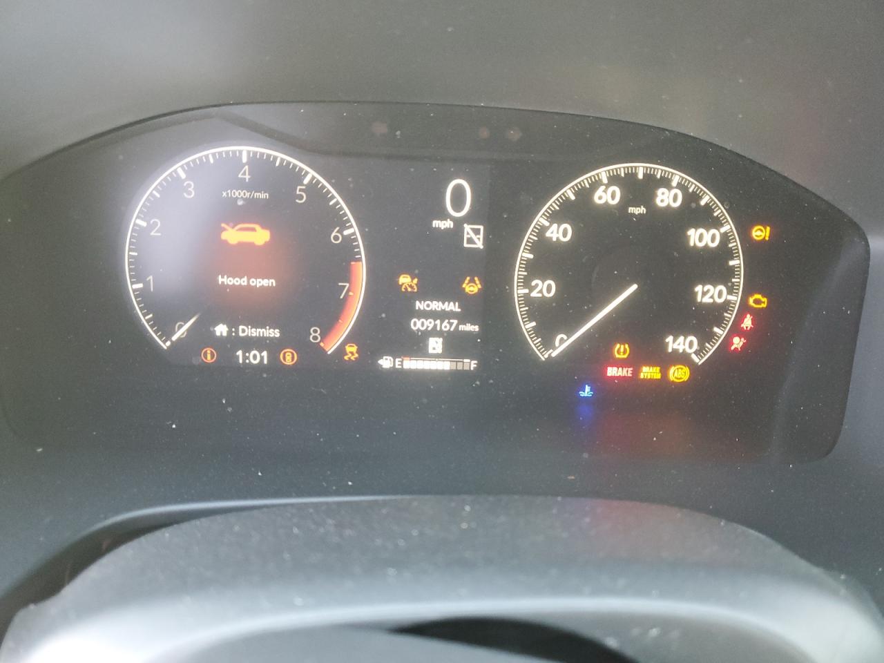 2025 Honda Cr-V Ex VIN: 5J6RS3H45SL007435 Lot: 89494285