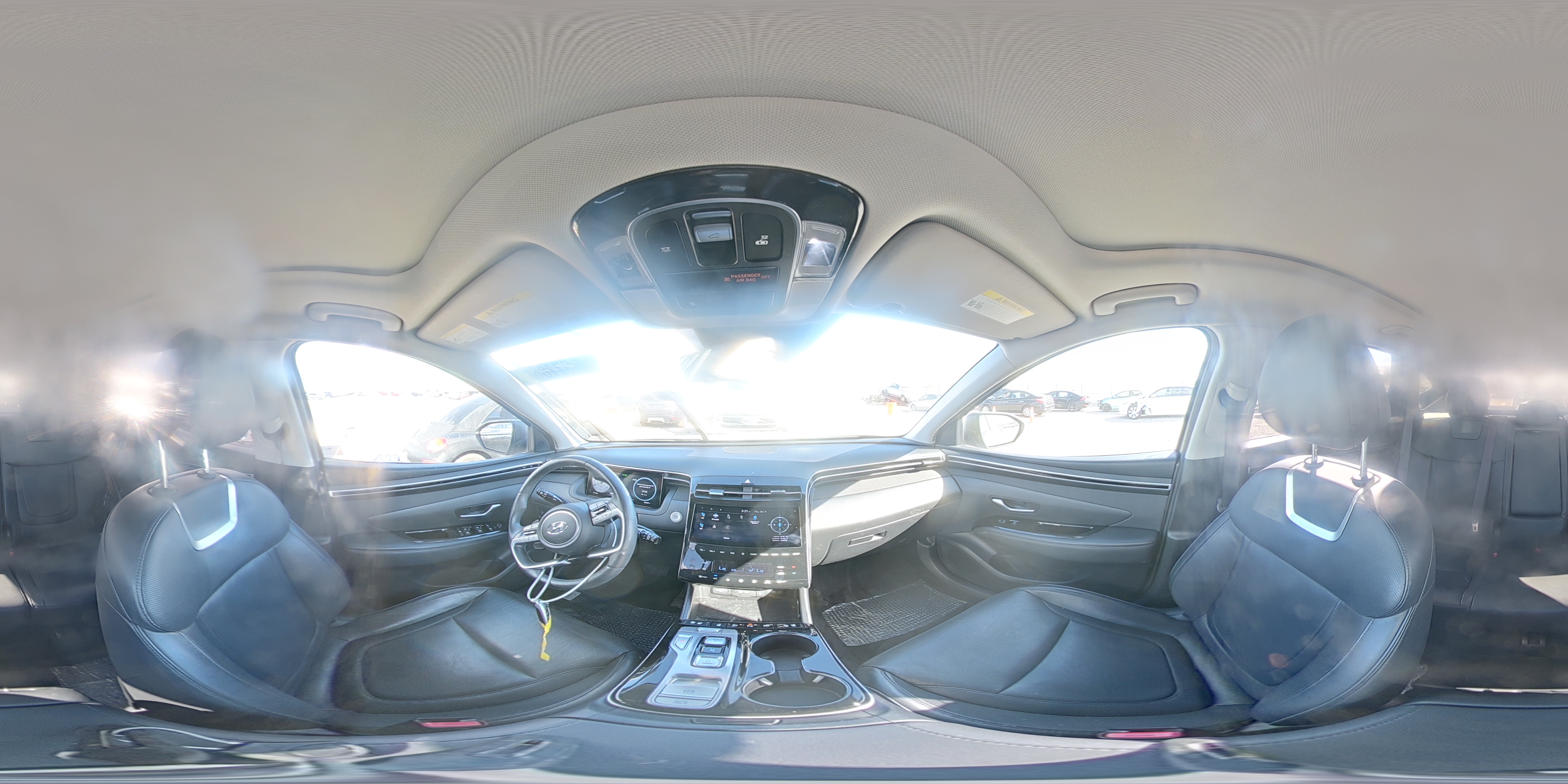 2022 Hyundai Tucson Limited VIN: KM8JECAE7NU052769 Lot: 85778615