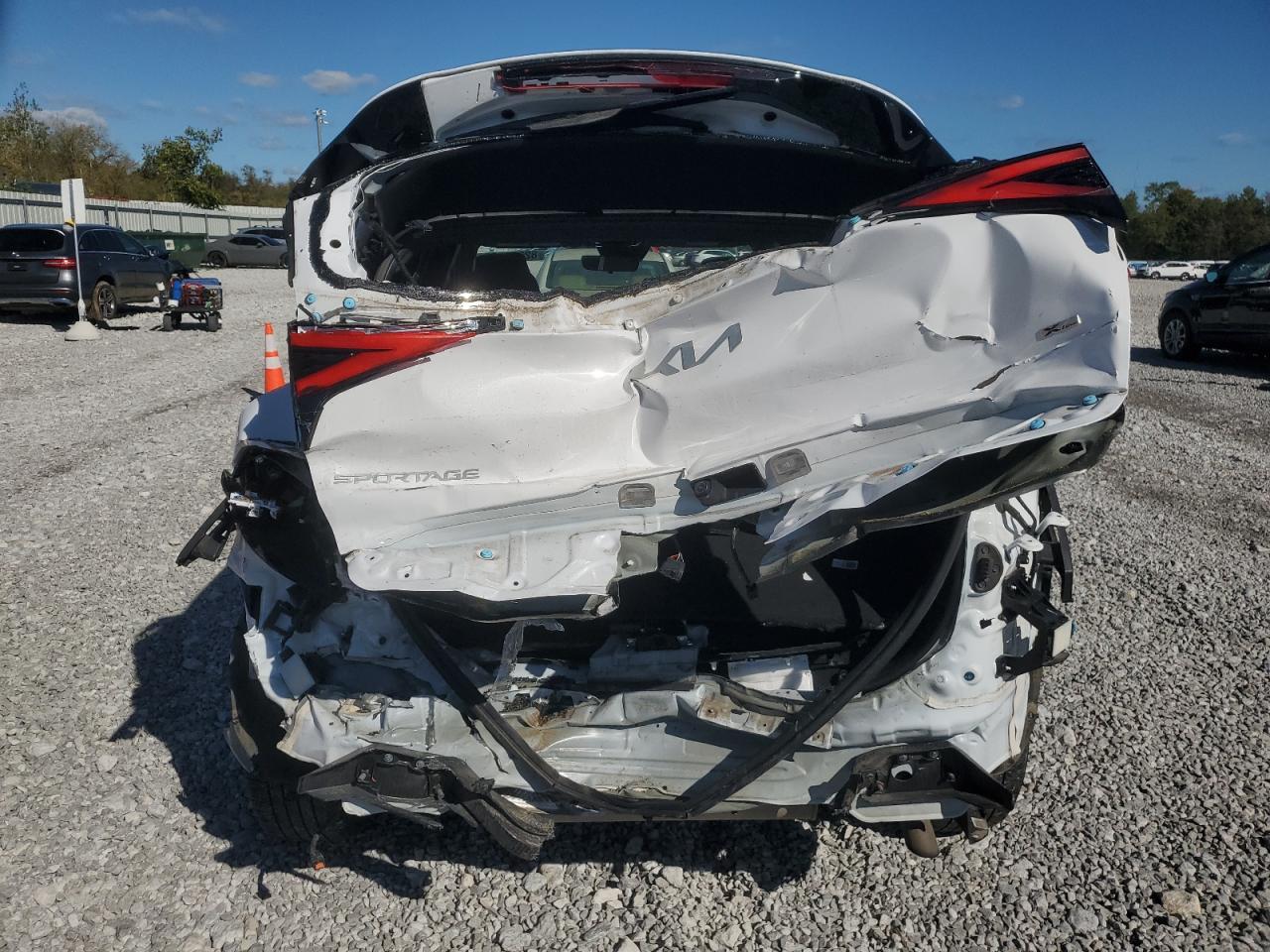 2024 Kia Sportage X Line VIN: 5XYK6CDF7RG200324 Lot: 82378635