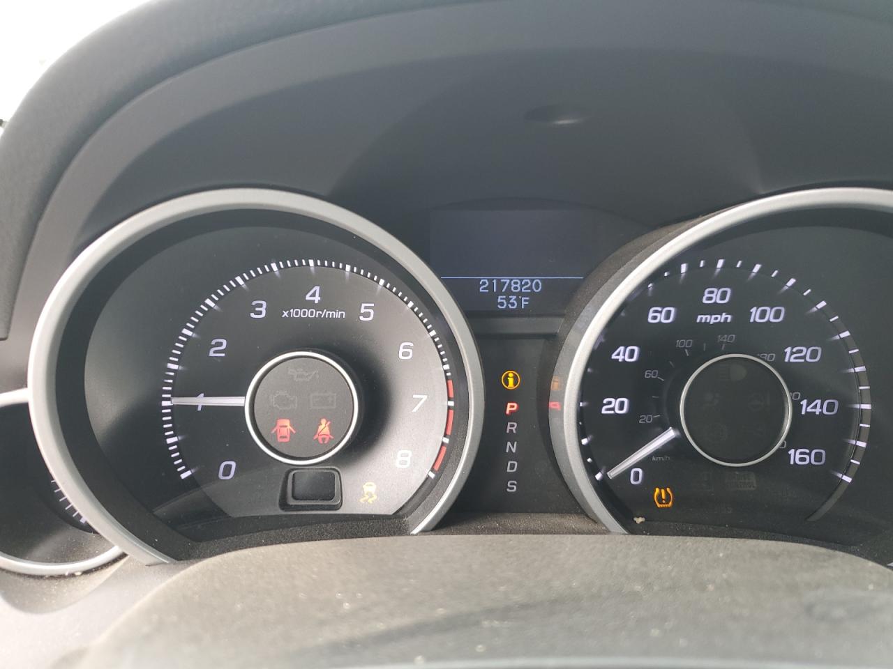 2010 Acura Zdx Technology VIN: 2HNYB1H48AH502305 Lot: 89831605