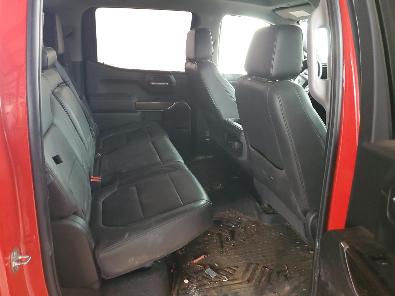 2021 Chevrolet Silverado K1500 Lt Trail Boss VIN: 3GCPYFED1MG126231 Lot: 86290565